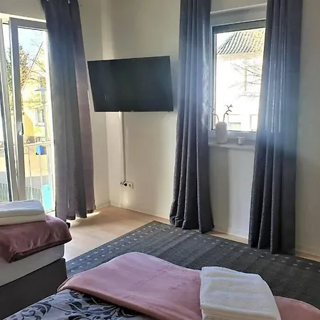 Ferienhaus Mit Terrasse - Wallbox Bad Oeynhausen Extérieur photo