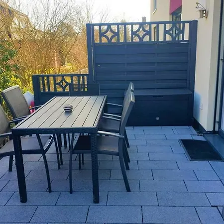 Ferienhaus Mit Terrasse - Wallbox Bad Oeynhausen Extérieur photo