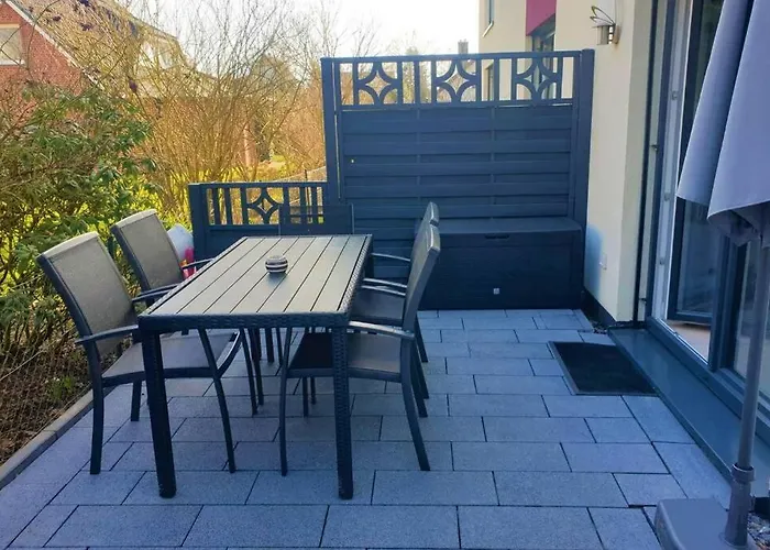 Ferienhaus Mit Terrasse - Wallbox