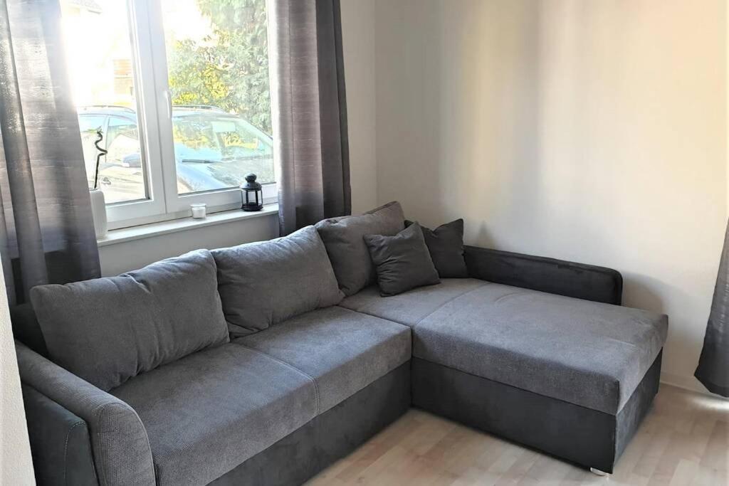 Mit Terrasse - Wallbox Appartement Bad Oeynhausen