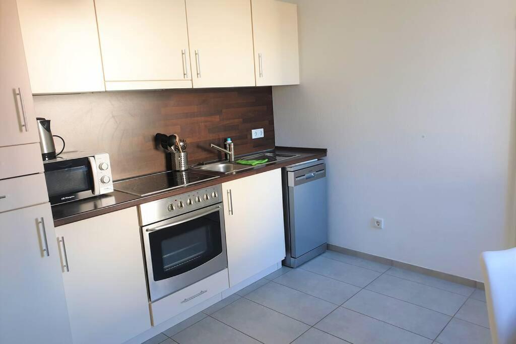 Appartement Mit Terrasse - Wallbox *