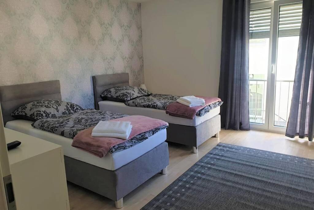 Mit Terrasse - Wallbox Appartement *