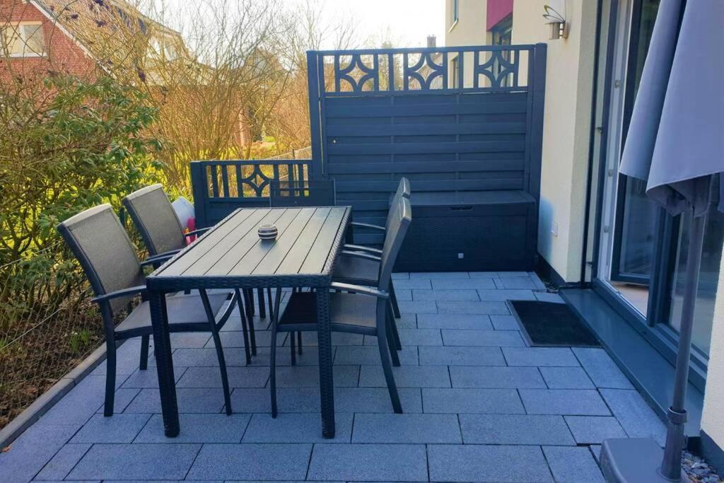 Appartement Mit Terrasse - Wallbox