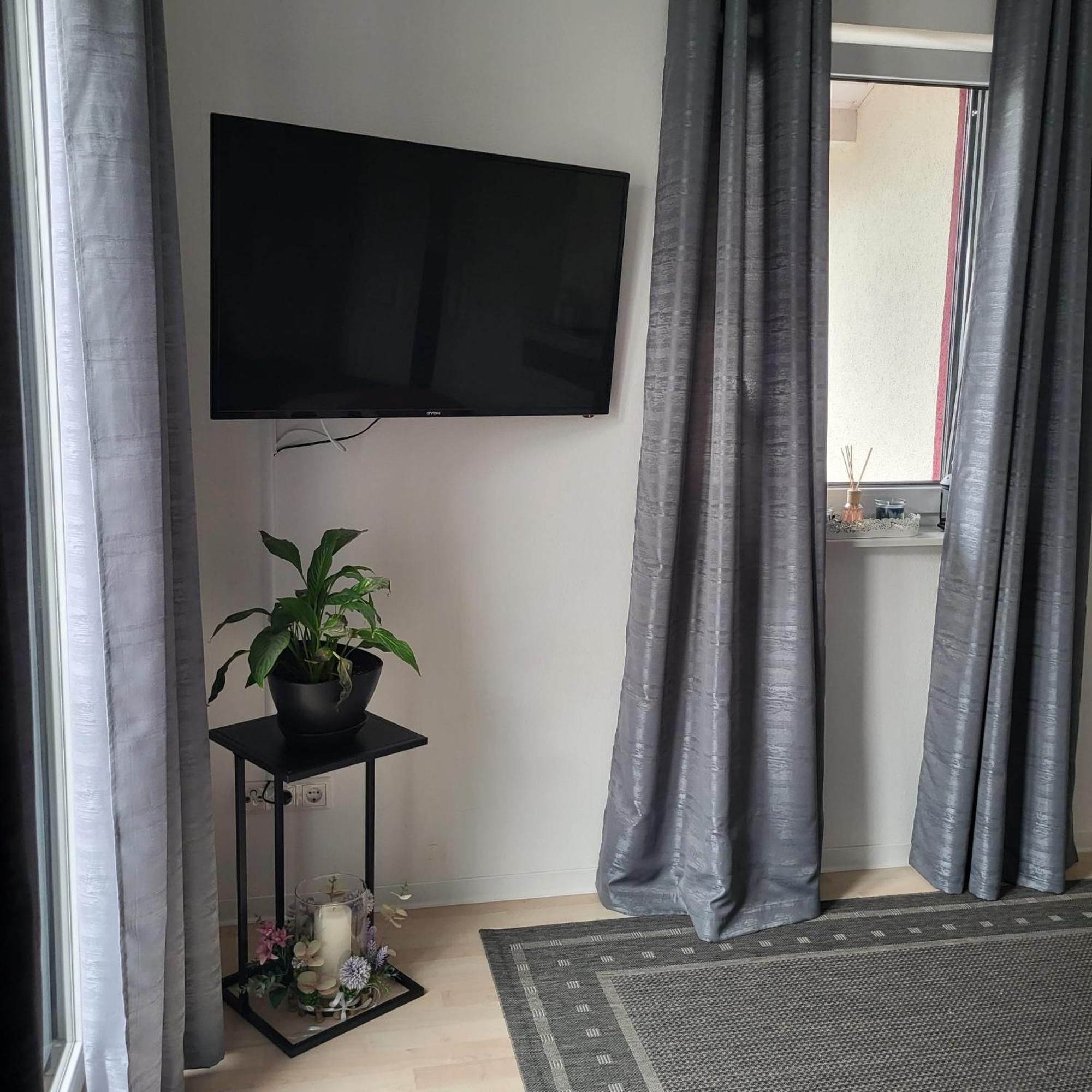 Mit Terrasse - Wallbox Appartement Bad Oeynhausen