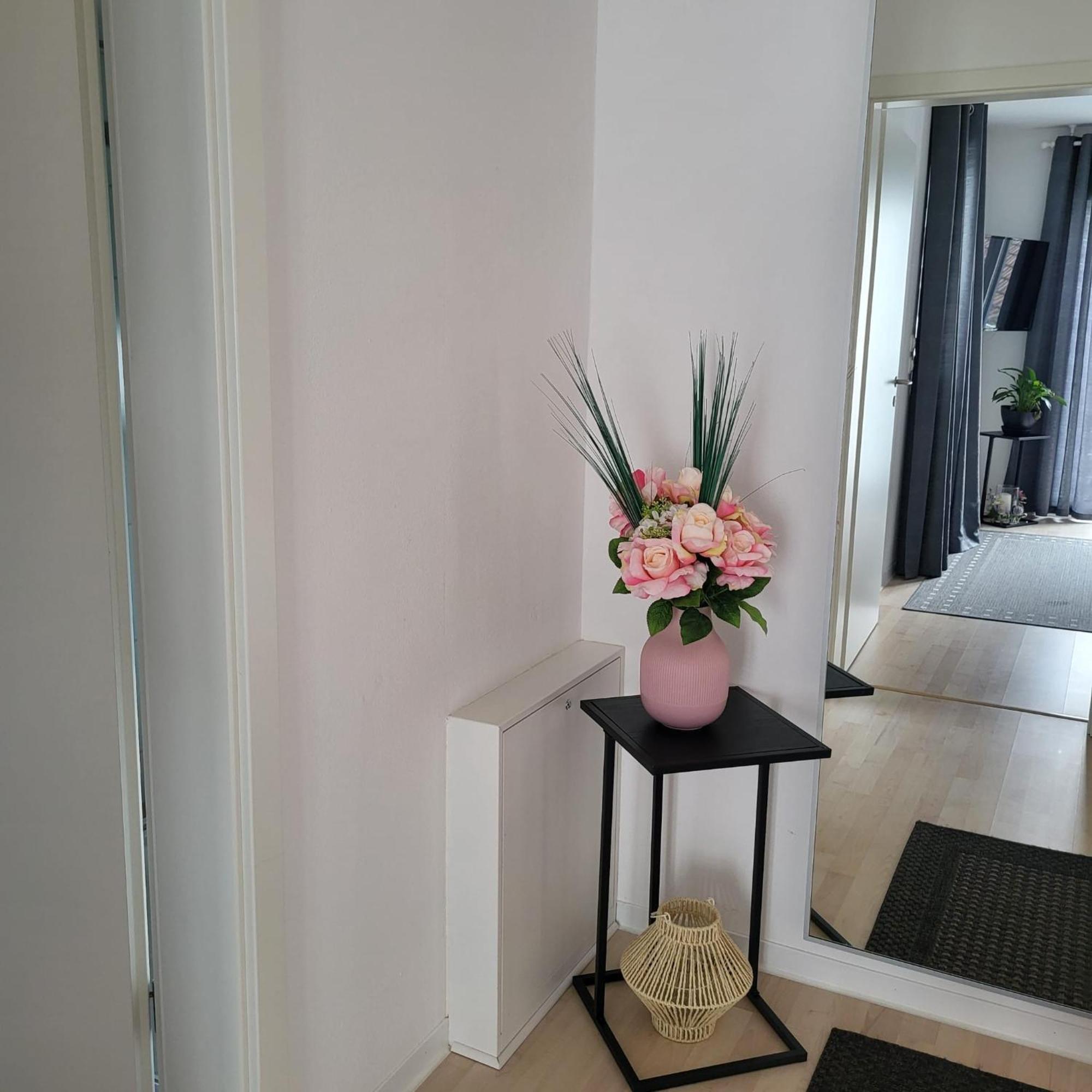 Mit Terrasse - Wallbox *